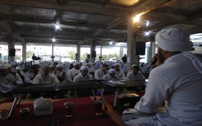 Buka Puasa Bersama SMK Kesehatan Daarul Hidayah